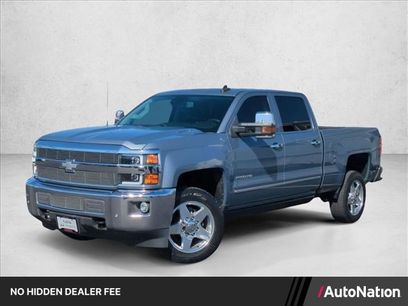 Used 2015 Chevrolet Silverado 2500 LTZ w/ Duramax Plus Package