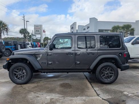 New 2025 Jeep Wrangler Sport S image 6