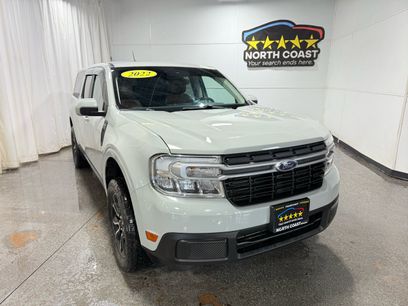 Used 2022 Ford Maverick Lariat w/ Equipment Group 500A Standard