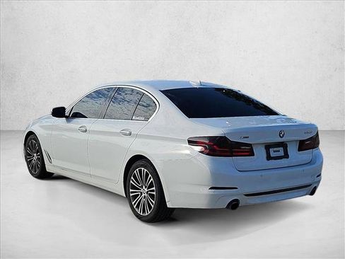 Used 2018 BMW 530i xDrive w/ Premium Package AWD/4WD image 7