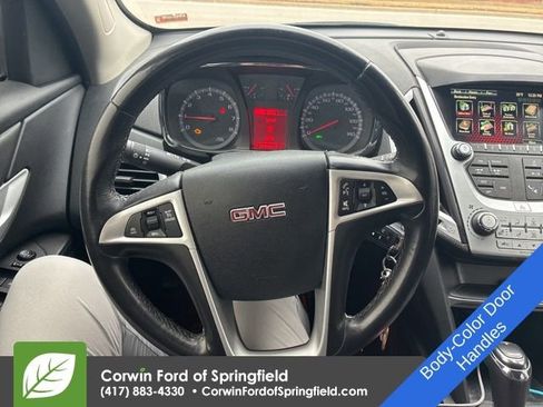 Used 2017 GMC Terrain SLT w/ Nightfall Package image 10