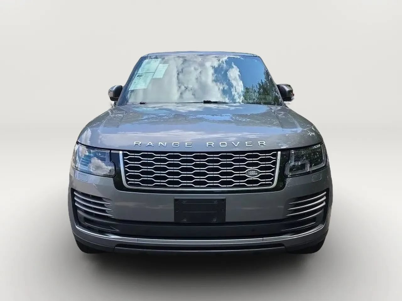 Used 2020 Land Rover Range Rover HSE AWD/4WD image 4