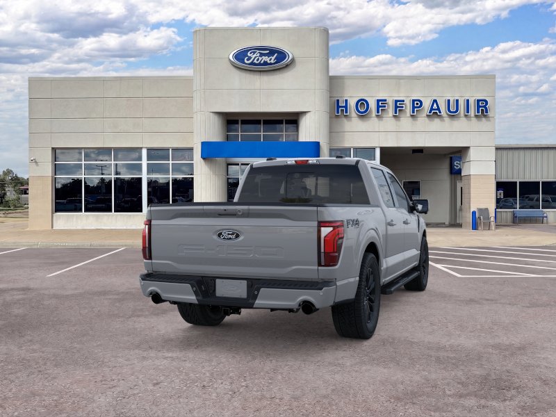 New 2026 Ford F150 Lariat w/ Equipment Group 501A Mid AWD/4WD image 30