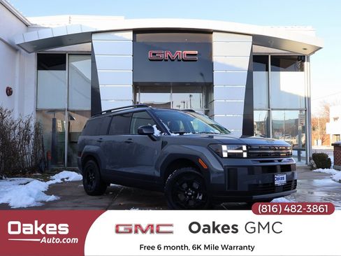 Used 2024 Hyundai Santa Fe XRT image 1