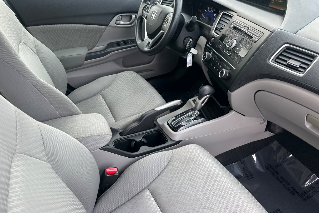 Used 2015 Honda Civic LX image 15