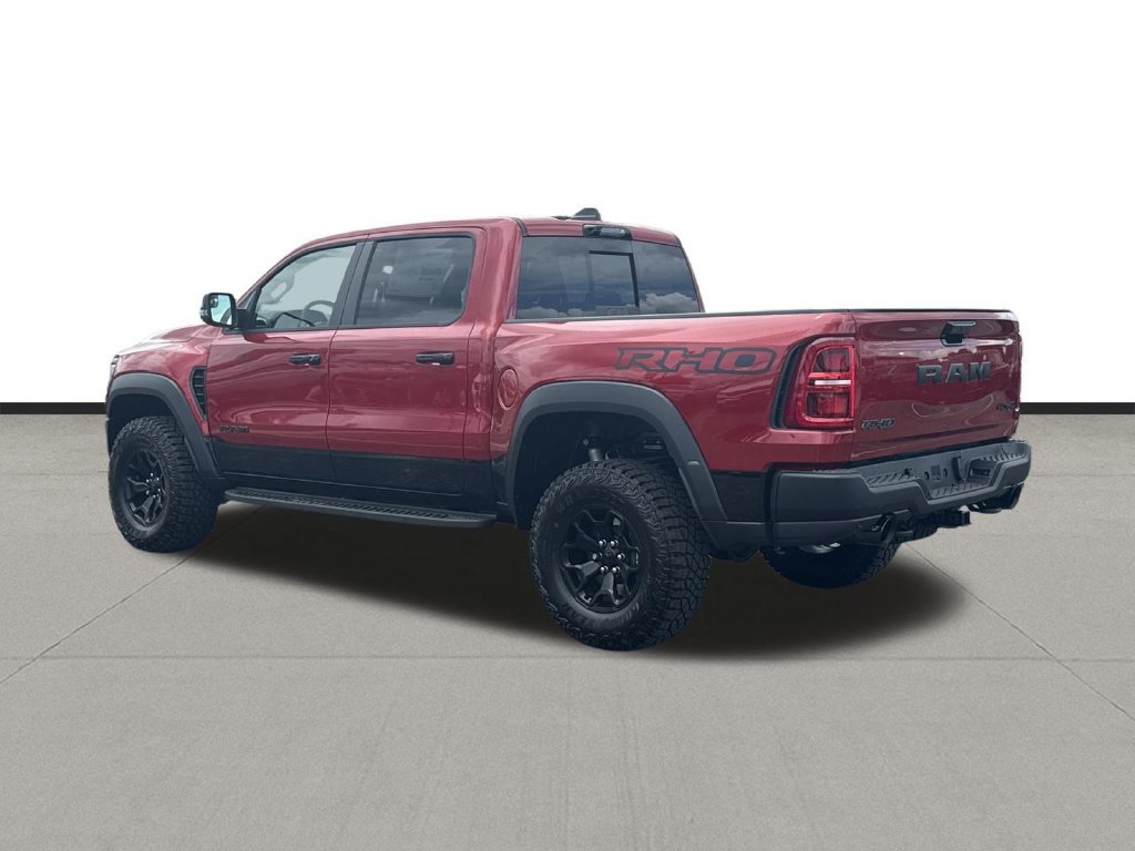 New 2026 RAM 1500 RHO w/ RHO Level 1 Equipment Group AWD/4WD image 7