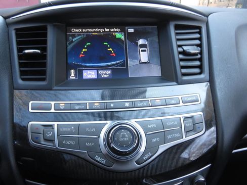 Used 2020 INFINITI QX60 Luxe w/ Essential Package image 17