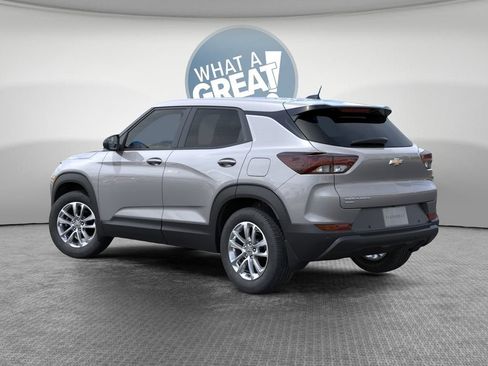 New 2026 Chevrolet TrailBlazer LS AWD/4WD image 3