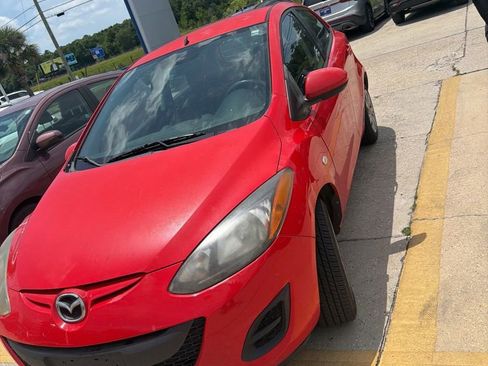 Used 2012 MAZDA MAZDA2 Sport FWD image 1