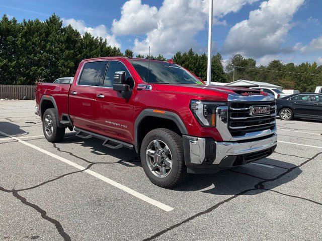 Used 2025 GMC Sierra 2500 SLT w/ SLT Convenience Package AWD/4WD image 1
