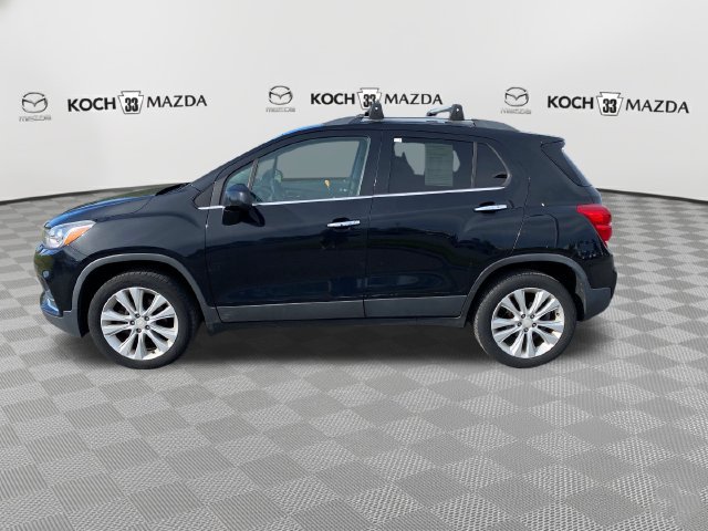 Used 2017 Chevrolet Trax Premier AWD/4WD image 8