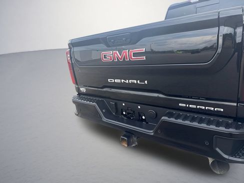 Used 2025 GMC Sierra 2500 Denali AWD/4WD image 41