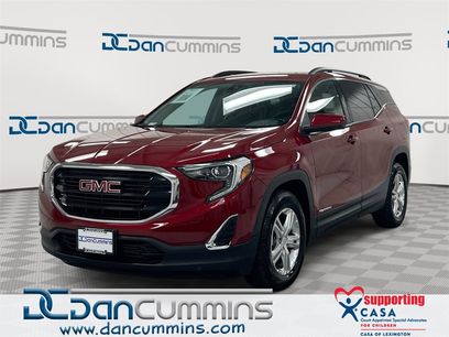 Used 2020 GMC Terrain SLE w/ Driver Convenience Package