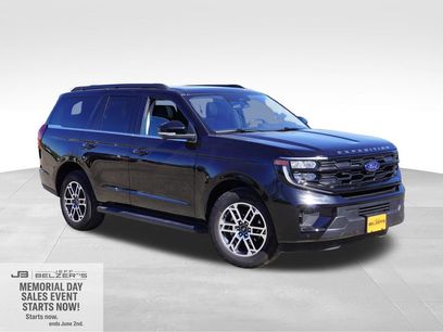Certified 2025 Ford Expedition Active