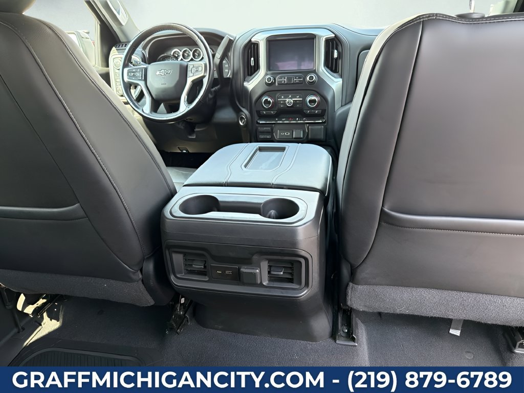 Used 2020 Chevrolet Silverado 1500 RST w/ All-Star Edition AWD/4WD image 16