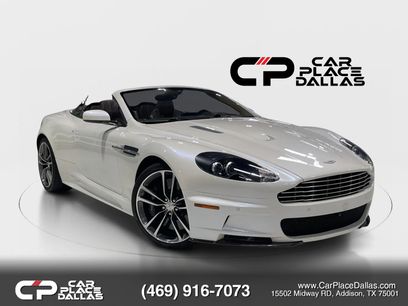 Used 2010 Aston Martin DBS Volante