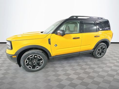 New 2026 Ford Bronco Sport Outer Banks w/ Outer Banks Tech Package+ AWD/4WD image 27