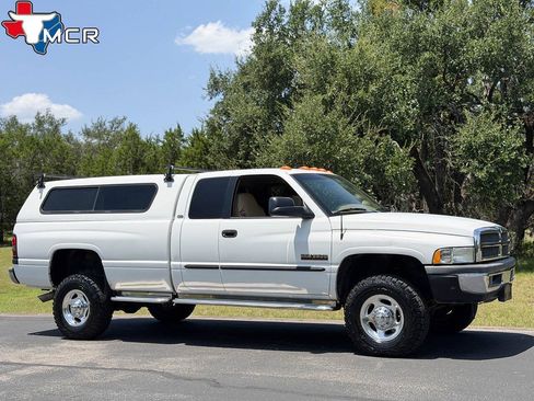Used 2001 Dodge Ram 2500 Truck 4x4 Quad Cab image 5
