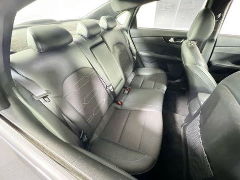 Used 2022 Kia Forte GT-Line w/ GT-Line Premium Package image 26