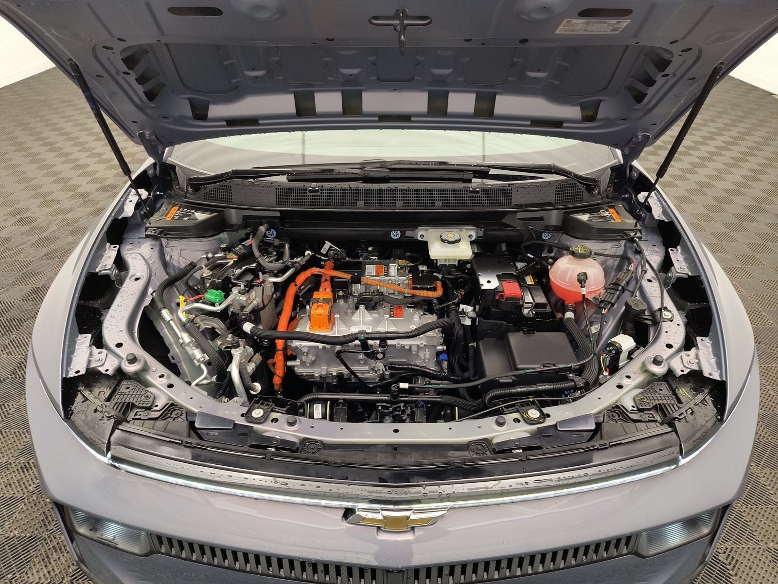 New 2026 Chevrolet Equinox EV LT FWD image 30