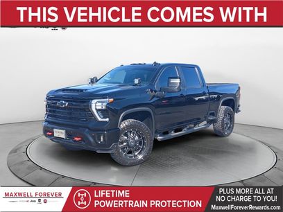 Used 2025 Chevrolet Silverado 2500 LT w/ Trail Boss Package