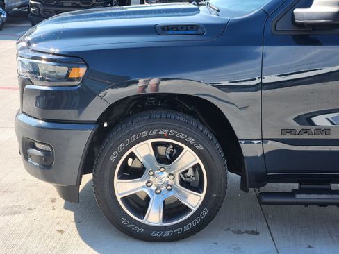 New 2026 RAM 1500 Express RWD image 10