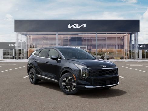 New 2026 Kia Sportage LX AWD/4WD image 8