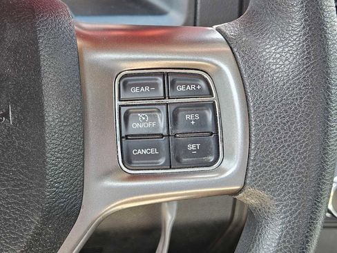 Used 2024 RAM 1500 Classic SLT RWD image 21