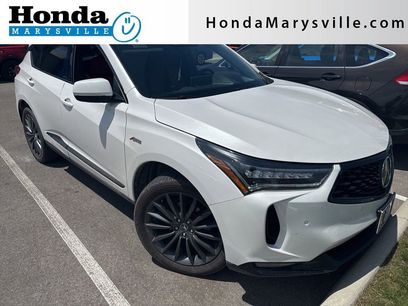 Used 2023 Acura RDX A-Spec