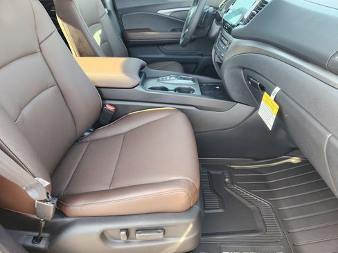 New 2026 Honda Ridgeline RTL image 16