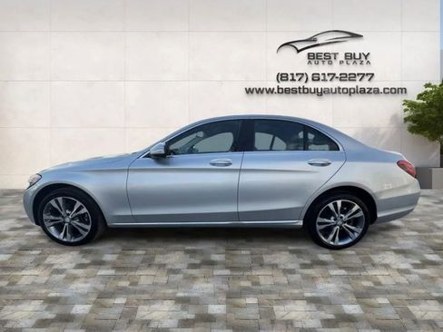 Used 2015 Mercedes-Benz C 300 4MATIC Sedan image 7