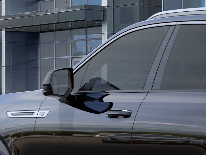 New 2026 Cadillac Escalade IQ Luxury 1 AWD/4WD image 12
