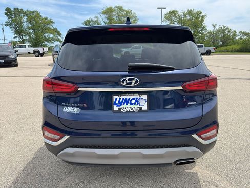 Used 2019 Hyundai Santa Fe SEL AWD/4WD image 4