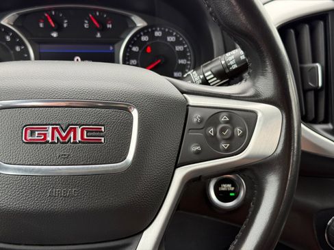 Used 2022 GMC Terrain SLT FWD image 20