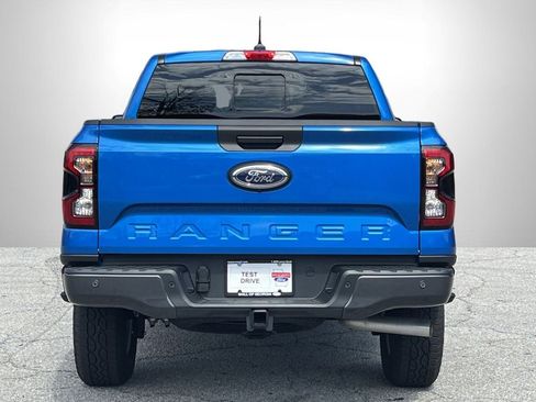 New 2025 Ford Ranger XLT w/ FX4 Off-Road Package image 24