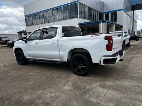 New 2026 Chevrolet Silverado 1500 RST w/ RST Select Package image 90