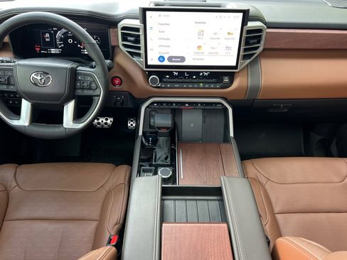 Used 2025 Toyota Tundra 1794 Edition image 16