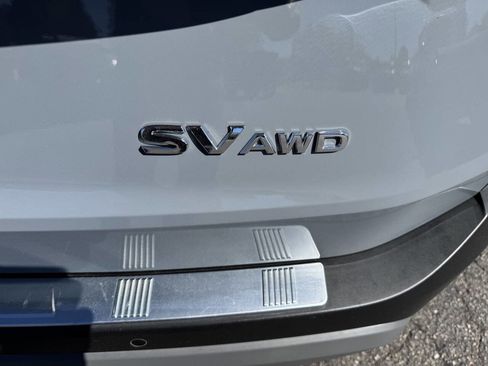 Used 2021 Nissan Rogue SV AWD/4WD image 20