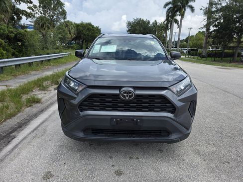 Used 2021 Toyota RAV4 LE AWD/4WD image 8
