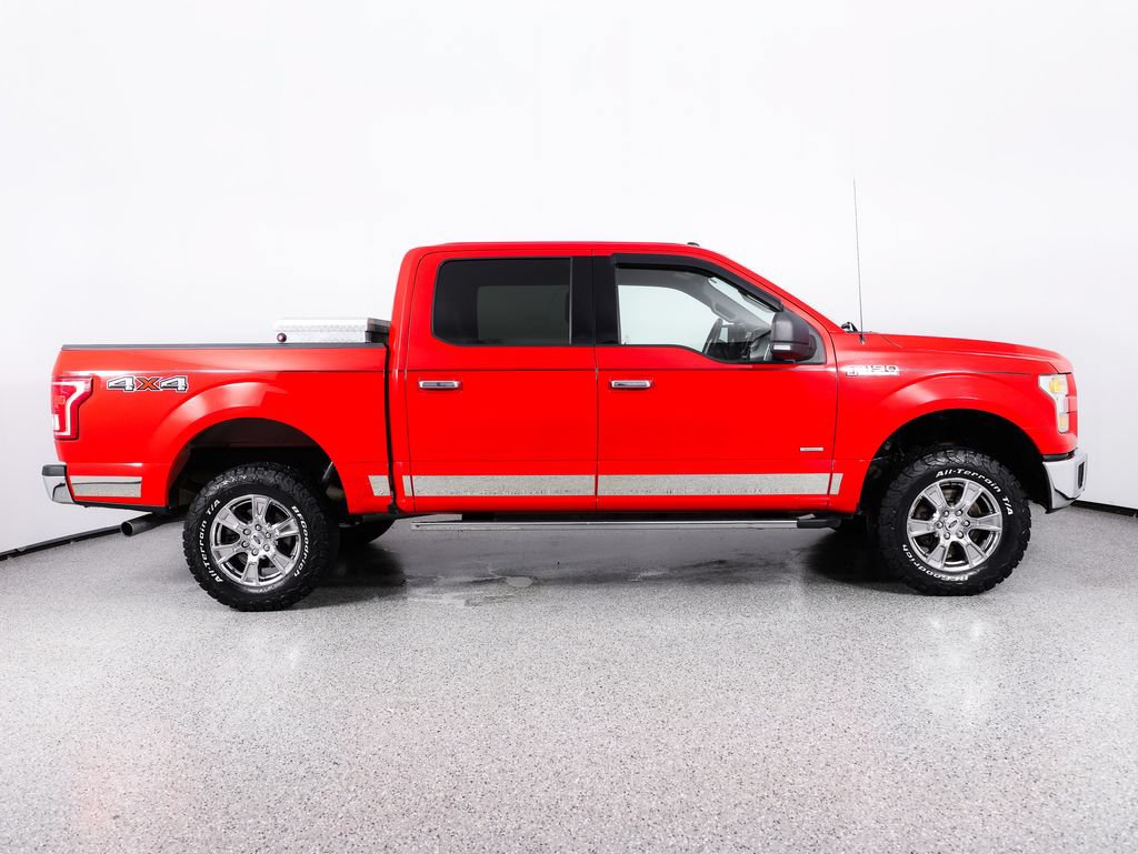 Used 2016 Ford F150 XLT w/ Equipment Group 301A Mid AWD/4WD image 10
