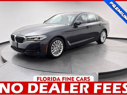 Used 2023 BMW 530i xDrive w/ Premium Package