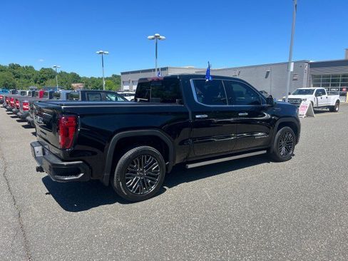 Used 2022 GMC Sierra 1500 Denali Ultimate AWD/4WD image 6