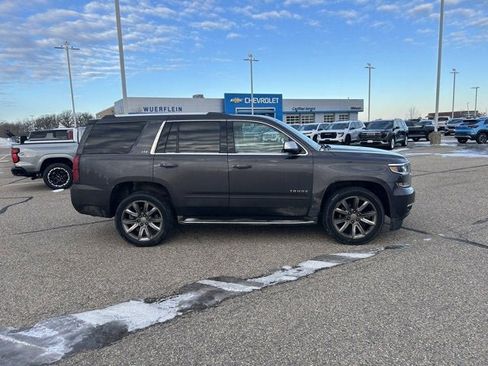 Used 2016 Chevrolet Tahoe LTZ image 2
