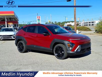New 2026 Hyundai Kona SEL Sport
