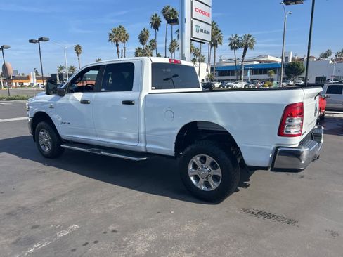 Used 2024 RAM 2500 Big Horn w/ Off Road Package image 3