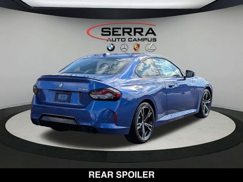New 2026 BMW 230i xDrive Coupe w/ Premium Package AWD/4WD image 3
