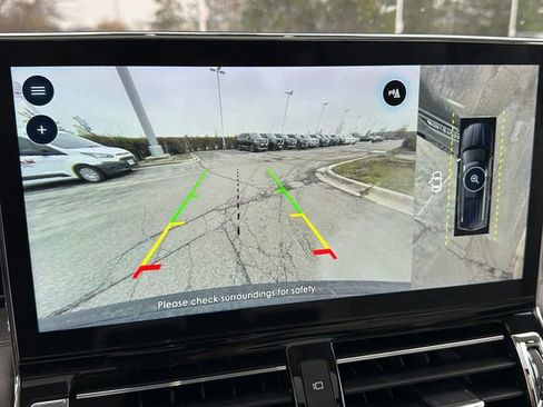 Used 2022 Lincoln Navigator L Black Label image 34