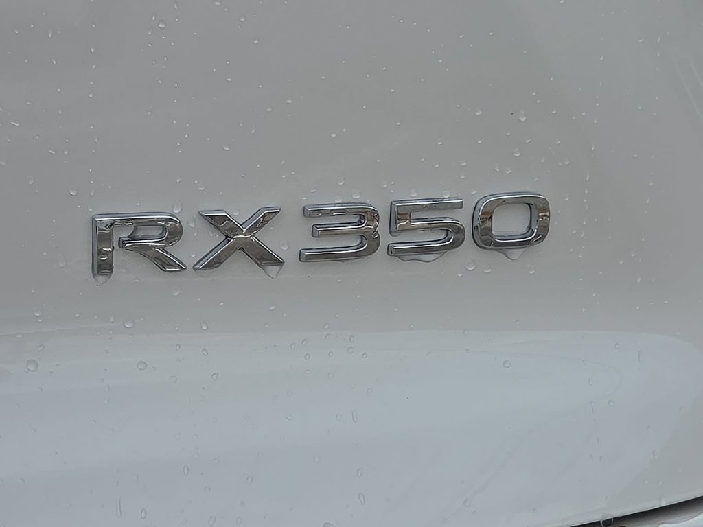 New 2026 Lexus RX 350 FWD w/ Accessory Package (2T) image 11