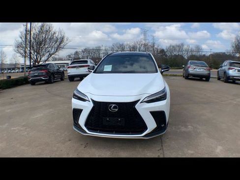 Used 2026 Lexus NX 450h+ F Sport image 3
