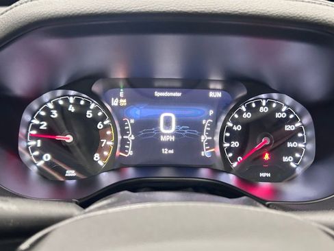 New 2026 Jeep Compass Latitude AWD/4WD image 20